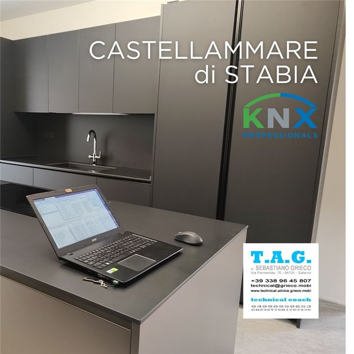 Amodio's Home, Castellammare di Stabia