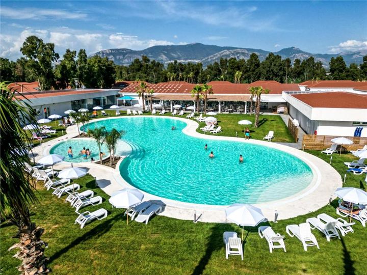 Resort Acqua di Venere, Paestum